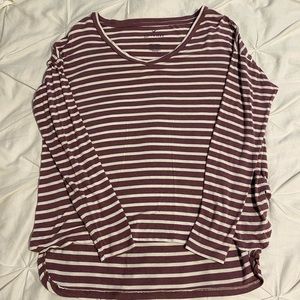 American Eagle Soft and Sexy long sleeve top